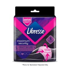 Libresse Max Security Maxi Panties S (24x2s) G1
