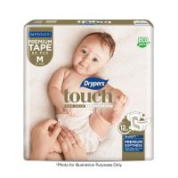 Drypers Touch M (4x40s) G3